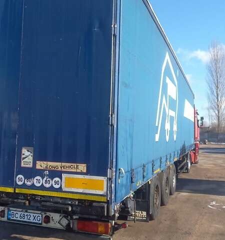 Рено Магнум, об'ємом двигуна 0 л та пробігом 1 тис. км за 13000 $, фото 5 на Automoto.ua