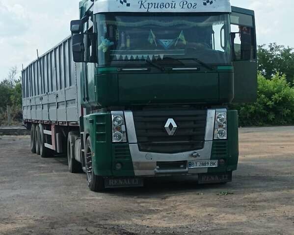 Рено Магнум, объемом двигателя 0 л и пробегом 200 тыс. км за 17000 $, фото 1 на Automoto.ua
