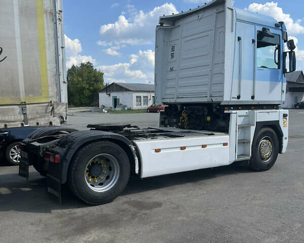 Рено Магнум, объемом двигателя 12.1 л и пробегом 2 тыс. км за 7800 $, фото 4 на Automoto.ua