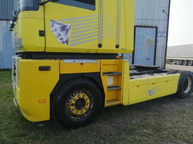 Рено Магнум, объемом двигателя 0 л и пробегом 0 тыс. км за 6500 $, фото 10 на Automoto.ua