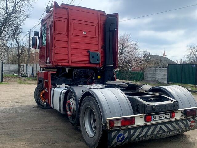 Рено Магнум, объемом двигателя 12 л и пробегом 1000 тыс. км за 7770 $, фото 5 на Automoto.ua