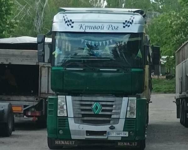 Рено Магнум, об'ємом двигуна 0 л та пробігом 200 тис. км за 20000 $, фото 2 на Automoto.ua