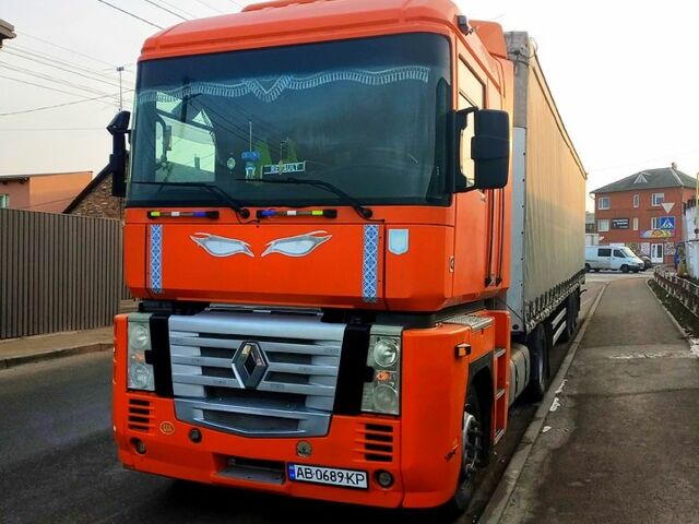 Рено Магнум, объемом двигателя 12 л и пробегом 900 тыс. км за 6000 $, фото 3 на Automoto.ua