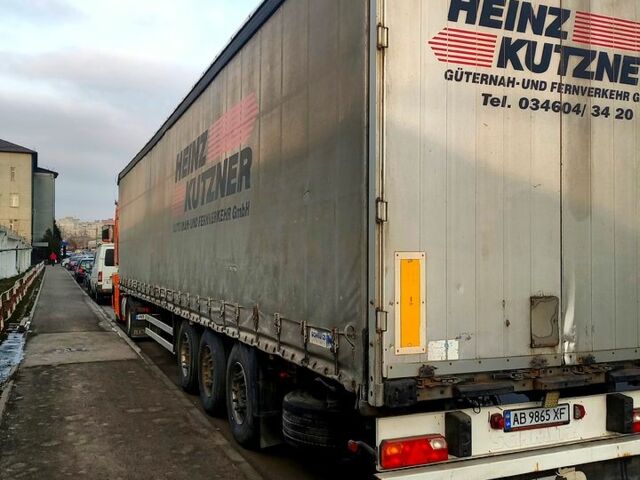 Рено Магнум, объемом двигателя 12 л и пробегом 900 тыс. км за 6000 $, фото 6 на Automoto.ua