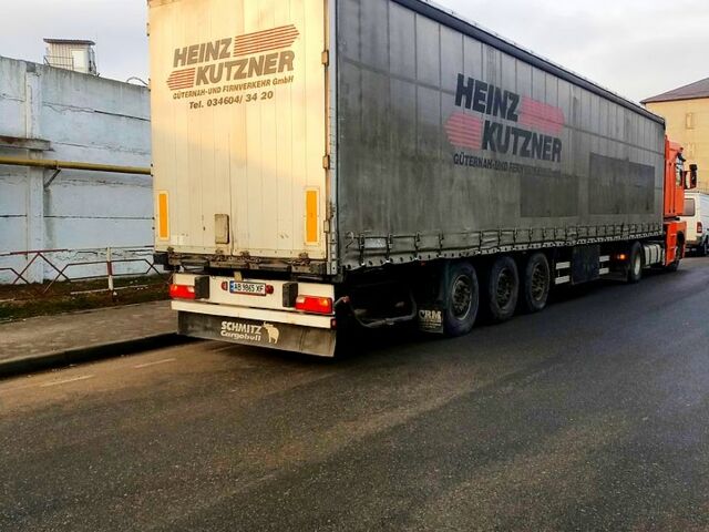 Рено Магнум, объемом двигателя 12 л и пробегом 900 тыс. км за 6000 $, фото 4 на Automoto.ua