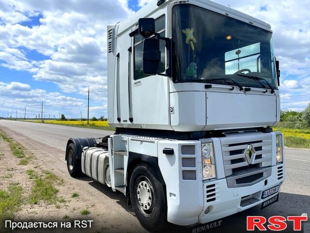 Рено Магнум 2006 у Вознесенске на Automoto.ua Рено Магнум, об'ємом двигуна 12.1 л та пробігом 1000 тис. км за 6500 $, фото 4 на Automoto.ua