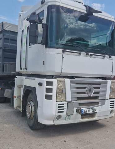 Рено Магнум, объемом двигателя 0 л и пробегом 1 тыс. км за 18300 $, фото 6 на Automoto.ua