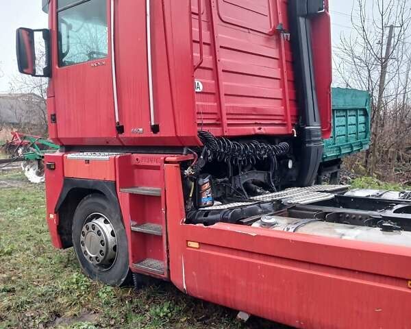 Рено Магнум, об'ємом двигуна 0 л та пробігом 877 тис. км за 6200 $, фото 1 на Automoto.ua