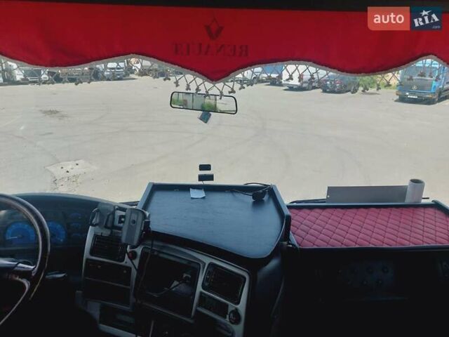 Рено Магнум, об'ємом двигуна 11.9 л та пробігом 1 тис. км за 7499 $, фото 1 на Automoto.ua