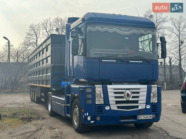 Рено Магнум, об'ємом двигуна 12.9 л та пробігом 1 тис. км за 8500 $, фото 2 на Automoto.ua
