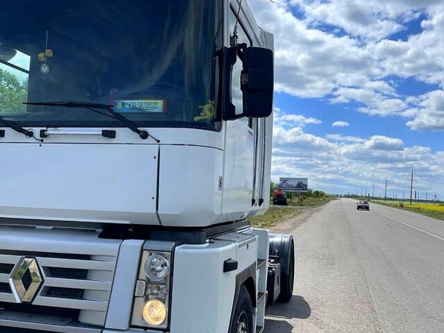 Рено Магнум 2006 у Вознесенске на Automoto.ua Рено Магнум, об'ємом двигуна 12.1 л та пробігом 1000 тис. км за 6500 $, фото 5 на Automoto.ua