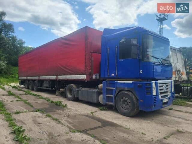 Рено Магнум, об'ємом двигуна 0 л та пробігом 1 тис. км за 8500 $, фото 2 на Automoto.ua