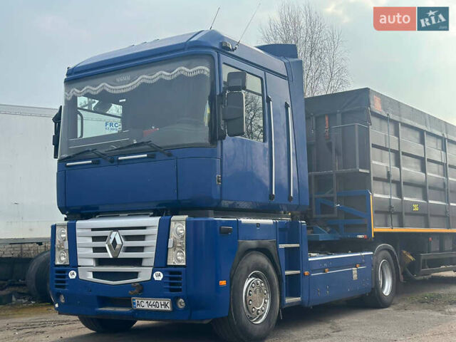 Рено Магнум, об'ємом двигуна 12.9 л та пробігом 1 тис. км за 8500 $, фото 1 на Automoto.ua
