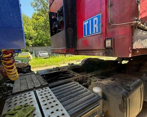 Рено Магнум, об'ємом двигуна 0 л та пробігом 1 тис. км за 8500 $, фото 19 на Automoto.ua