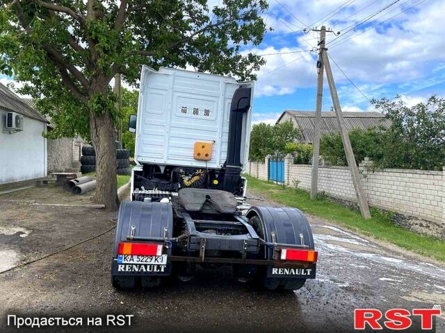 Рено Магнум 2006 у Вознесенске на Automoto.ua Рено Магнум, об'ємом двигуна 12.1 л та пробігом 1000 тис. км за 6500 $, фото 9 на Automoto.ua
