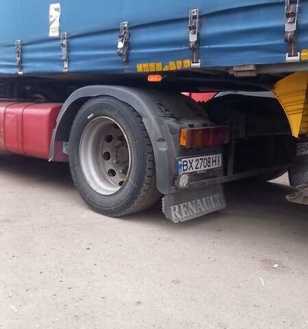 Рено Магнум, об'ємом двигуна 0 л та пробігом 1 тис. км за 13000 $, фото 1 на Automoto.ua