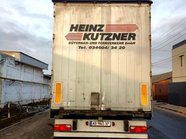 Рено Магнум, объемом двигателя 12 л и пробегом 900 тыс. км за 6000 $, фото 5 на Automoto.ua