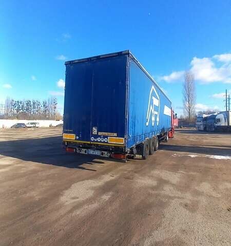 Рено Магнум, об'ємом двигуна 0 л та пробігом 1 тис. км за 13000 $, фото 9 на Automoto.ua