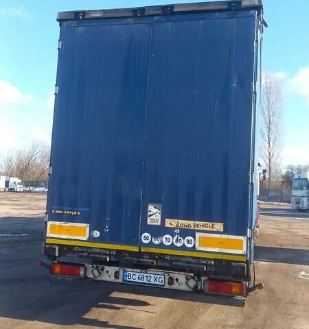 Рено Магнум, об'ємом двигуна 0 л та пробігом 1 тис. км за 13000 $, фото 7 на Automoto.ua