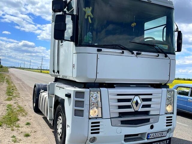 Рено Магнум 2006 у Вознесенске на Automoto.ua Рено Магнум, об'ємом двигуна 12.1 л та пробігом 1000 тис. км за 6500 $, фото 3 на Automoto.ua