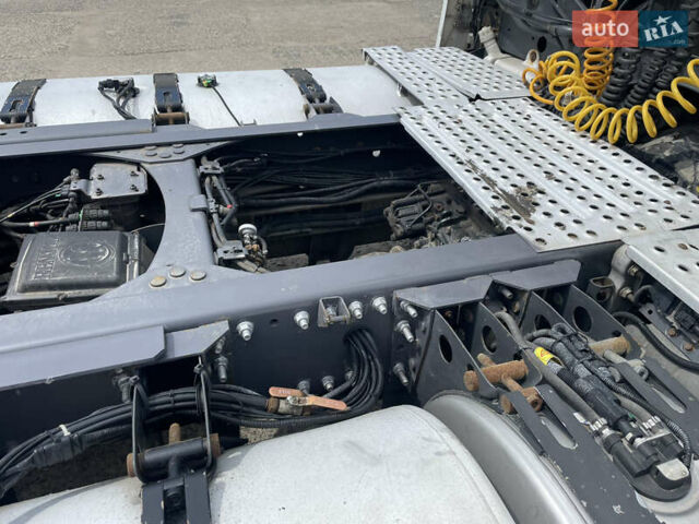 Рено Магнум, об'ємом двигуна 0 л та пробігом 936 тис. км за 8777 $, фото 21 на Automoto.ua