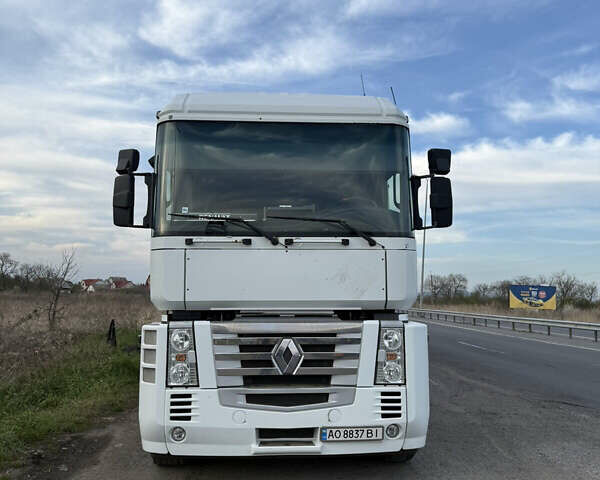Рено Магнум, об'ємом двигуна 0 л та пробігом 2 тис. км за 12000 $, фото 1 на Automoto.ua