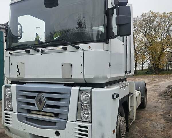 Рено Магнум 2007 в Борисполе на Automoto.ua Рено Магнум, объемом двигателя 0 л и пробегом 1 тыс. км за 6999 $, фото 8 на Automoto.ua