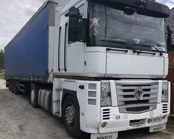 Рено Магнум, об'ємом двигуна 12.9 л та пробігом 13 тис. км за 8500 $, фото 2 на Automoto.ua