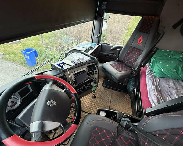 Рено Магнум, об'ємом двигуна 0 л та пробігом 2 тис. км за 12000 $, фото 9 на Automoto.ua