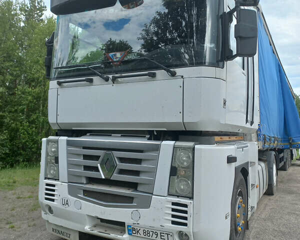 Рено Магнум, об'ємом двигуна 12.9 л та пробігом 13 тис. км за 8500 $, фото 17 на Automoto.ua