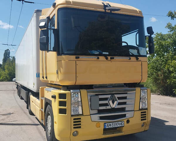 Рено Магнум, объемом двигателя 0 л и пробегом 855 тыс. км за 11500 $, фото 2 на Automoto.ua