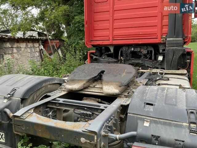 Рено Магнум, об'ємом двигуна 0 л та пробігом 950 тис. км за 5000 $, фото 10 на Automoto.ua