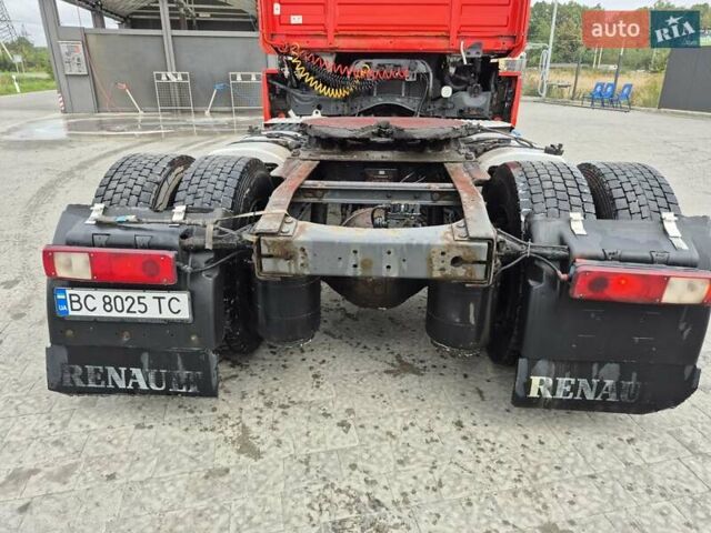 Рено Магнум, об'ємом двигуна 0 л та пробігом 1 тис. км за 7500 $, фото 16 на Automoto.ua