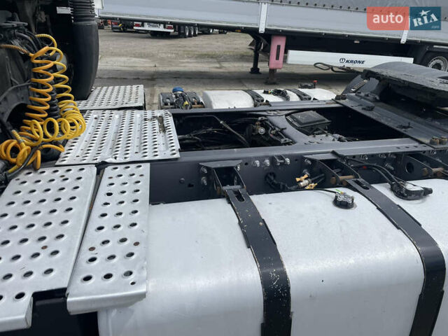 Рено Магнум, об'ємом двигуна 0 л та пробігом 936 тис. км за 8777 $, фото 12 на Automoto.ua