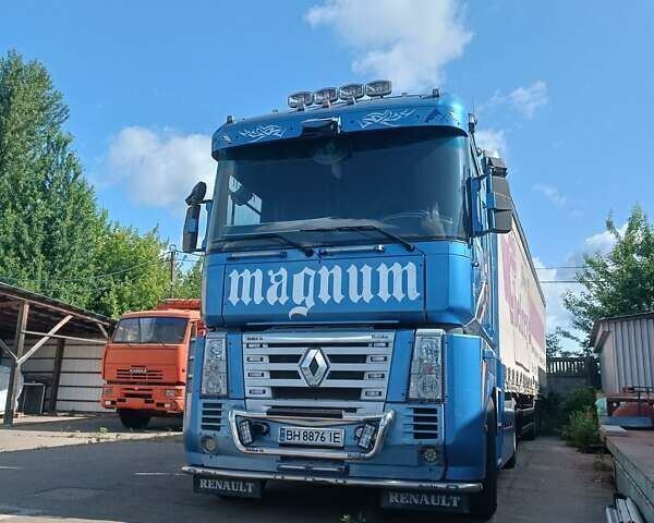 Рено Магнум, объемом двигателя 12.8 л и пробегом 1 тыс. км за 10000 $, фото 1 на Automoto.ua