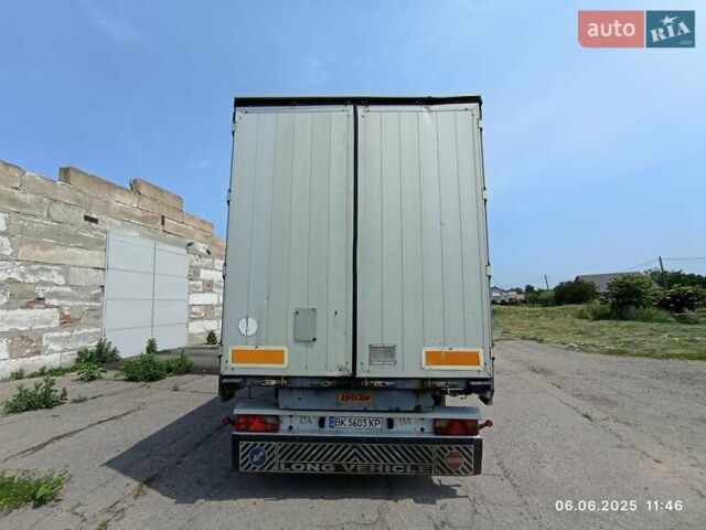Рено Магнум, объемом двигателя 12.8 л и пробегом 1 тыс. км за 14000 $, фото 17 на Automoto.ua