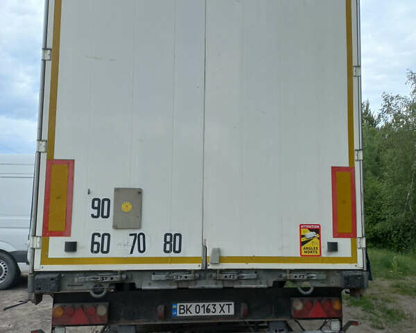 Рено Магнум, об'ємом двигуна 12.9 л та пробігом 13 тис. км за 8500 $, фото 28 на Automoto.ua