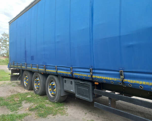 Рено Магнум, об'ємом двигуна 12.9 л та пробігом 13 тис. км за 8500 $, фото 22 на Automoto.ua