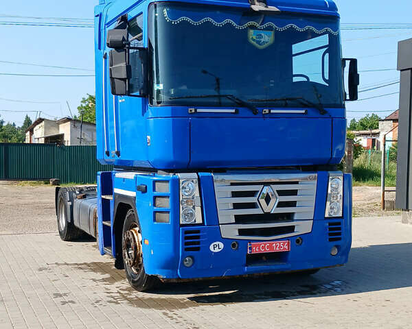 Рено Магнум, объемом двигателя 0 л и пробегом 1 тыс. км за 7500 $, фото 1 на Automoto.ua