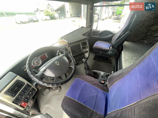 Рено Магнум, об'ємом двигуна 0 л та пробігом 936 тис. км за 8777 $, фото 19 на Automoto.ua