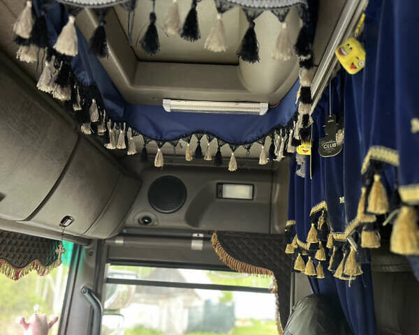 Рено Магнум, об'ємом двигуна 12.9 л та пробігом 13 тис. км за 8500 $, фото 12 на Automoto.ua