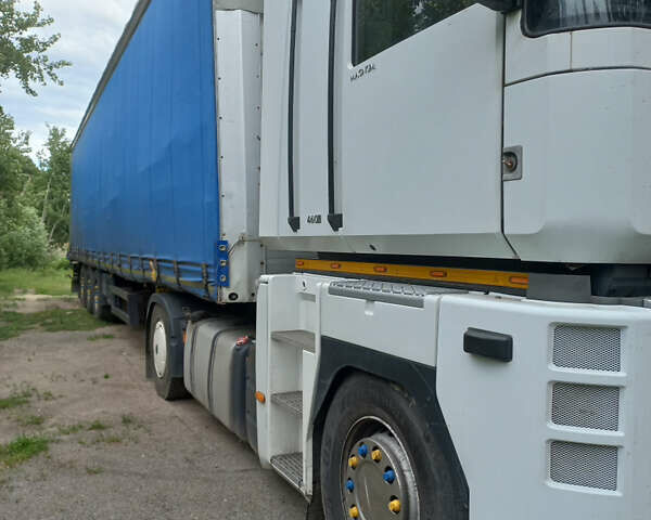 Рено Магнум, об'ємом двигуна 12.9 л та пробігом 13 тис. км за 8500 $, фото 20 на Automoto.ua