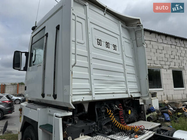 Рено Магнум, объемом двигателя 0 л и пробегом 224 тыс. км за 7500 $, фото 4 на Automoto.ua