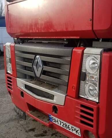 Рено Магнум, объемом двигателя 12.8 л и пробегом 1 тыс. км за 7500 $, фото 25 на Automoto.ua