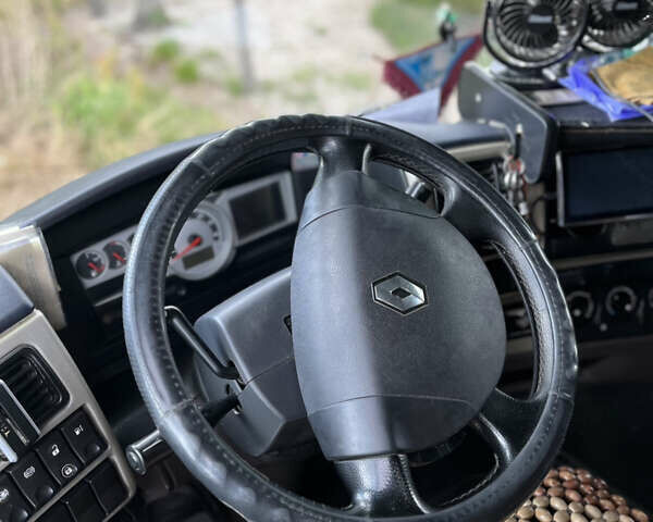 Рено Магнум, об'ємом двигуна 12.9 л та пробігом 13 тис. км за 8500 $, фото 7 на Automoto.ua