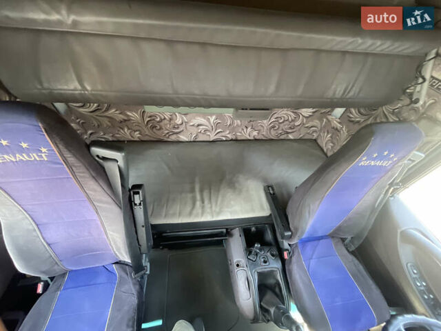 Рено Магнум, об'ємом двигуна 0 л та пробігом 936 тис. км за 8777 $, фото 7 на Automoto.ua