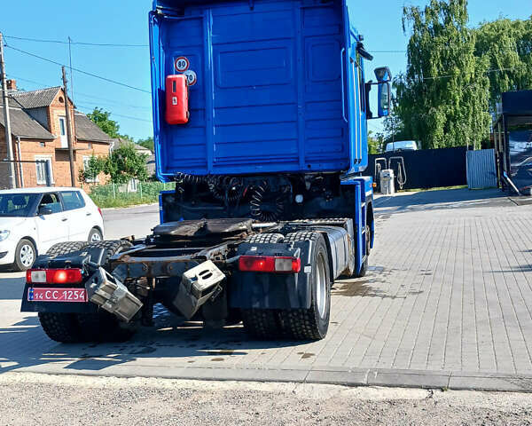 Рено Магнум, объемом двигателя 0 л и пробегом 1 тыс. км за 7500 $, фото 5 на Automoto.ua