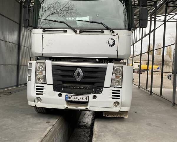 Рено Магнум, объемом двигателя 10.8 л и пробегом 1 тыс. км за 15000 $, фото 1 на Automoto.ua