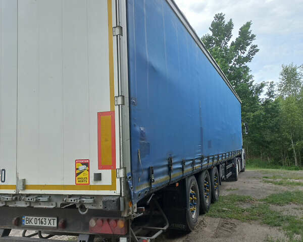 Рено Магнум, об'ємом двигуна 12.9 л та пробігом 13 тис. км за 8500 $, фото 29 на Automoto.ua
