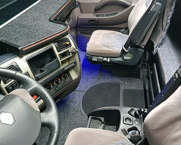 Рено Магнум, объемом двигателя 12.8 л и пробегом 1 тыс. км за 10000 $, фото 8 на Automoto.ua